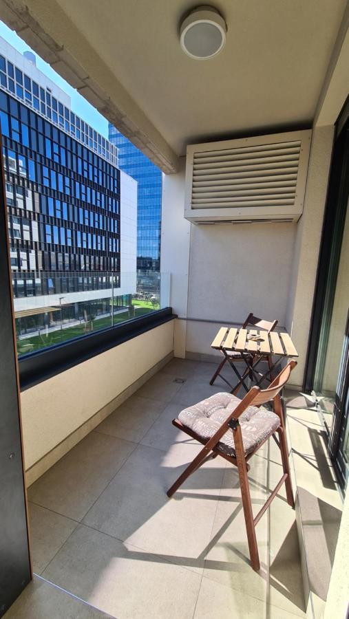 West 65 Apartment Belgrado Exterior foto