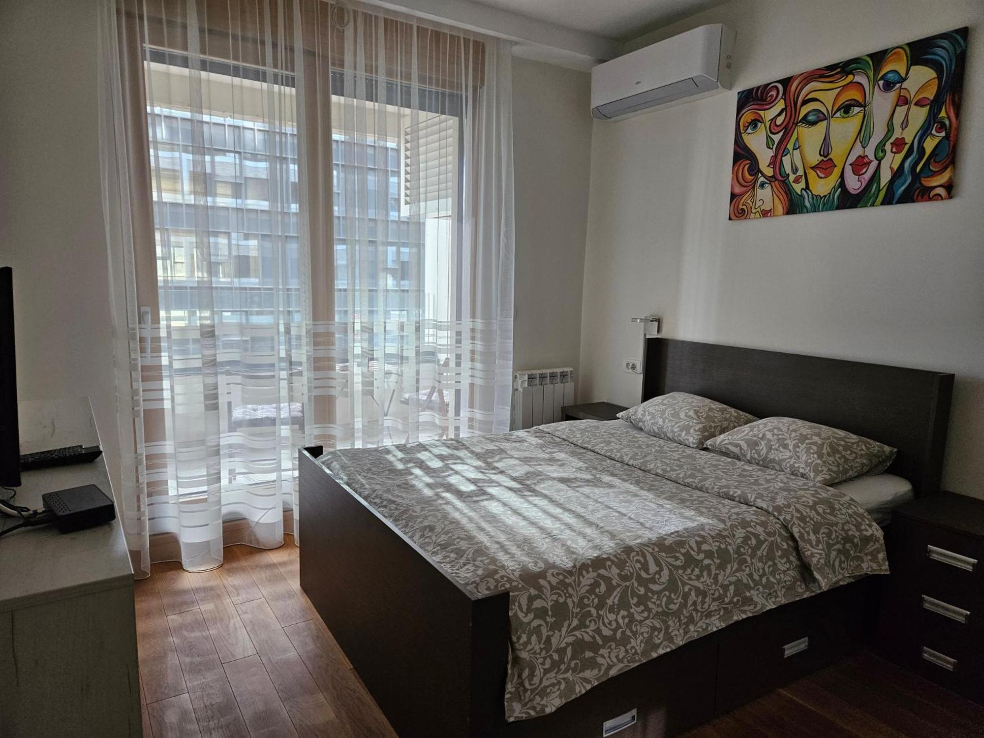 West 65 Apartment Belgrado Exterior foto