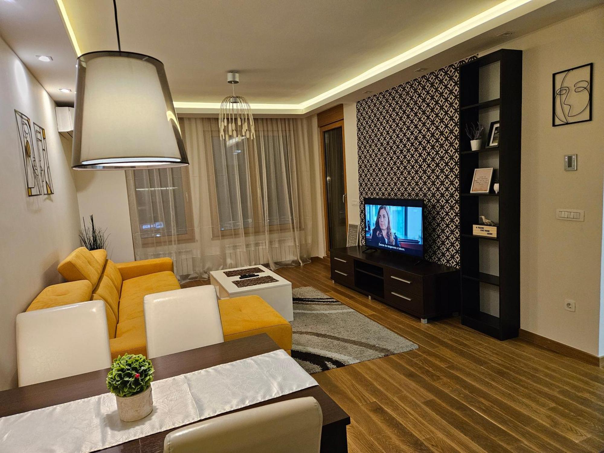 West 65 Apartment Belgrado Exterior foto